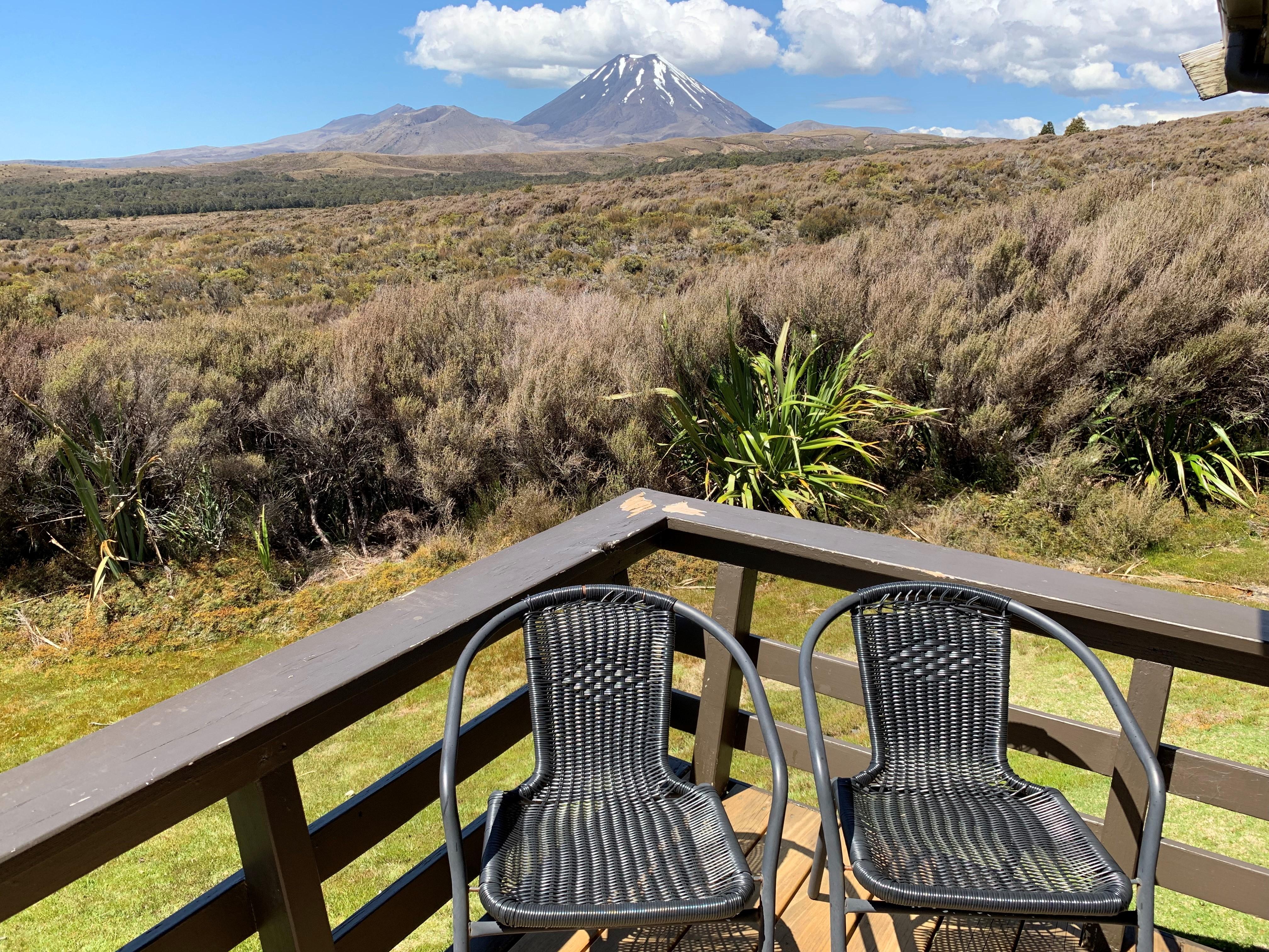 Skotel Alpine Resort Whakapapa Extérieur photo