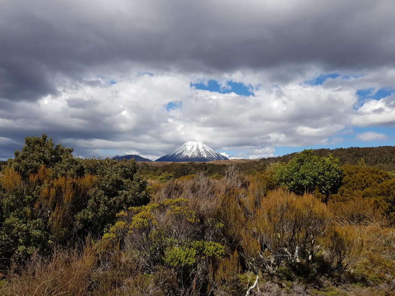 Skotel Alpine Resort Whakapapa Extérieur photo