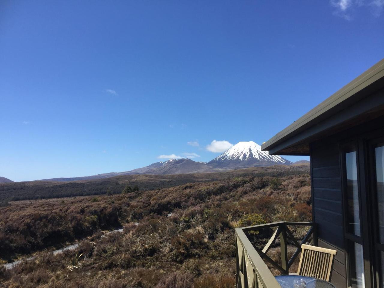 Skotel Alpine Resort Whakapapa Extérieur photo