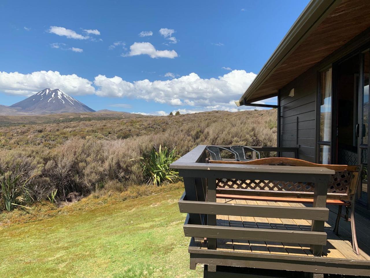 Skotel Alpine Resort Whakapapa Extérieur photo