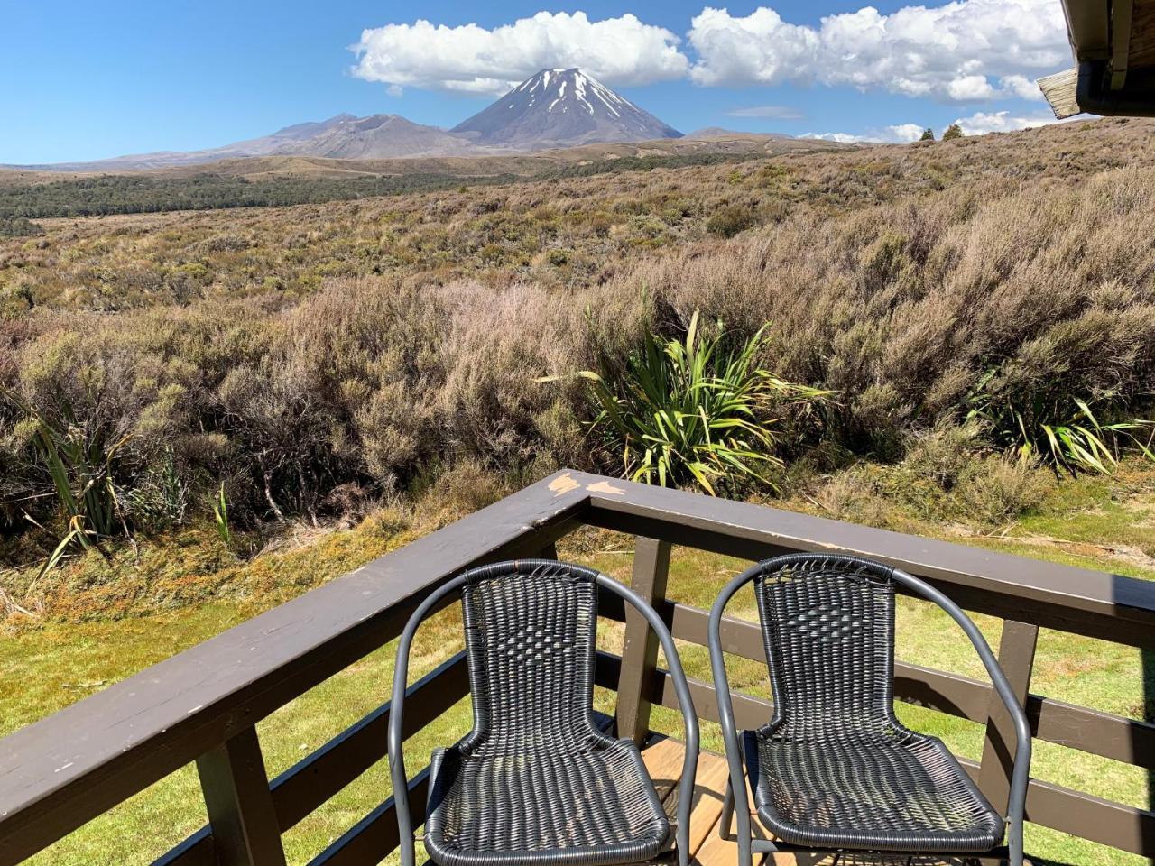 Skotel Alpine Resort Whakapapa Extérieur photo